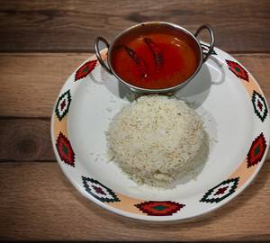 Dal Tadka Rice (Combo)