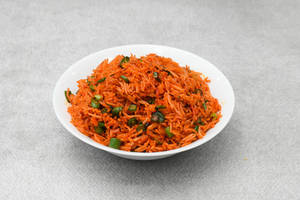 Veg Schezwan Fried Rice