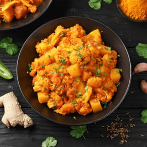 Aloo Gobhi