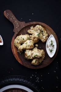 Musty Mayo Wings