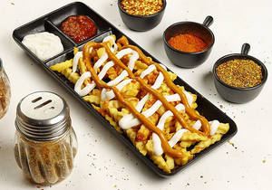 Loaded Fries