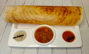 Ghee Dosa