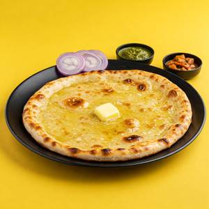 Pyaz ka Paratha (TANDOORI)