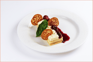 Baked Cheese Cake