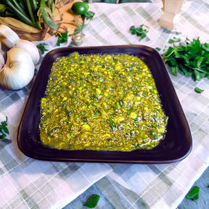 Lasan Chutney