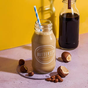 Hazelnut Cold Coffee