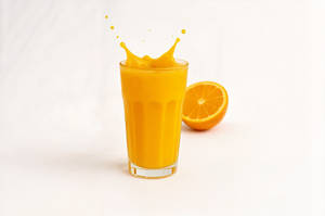 Orange Pure Juices