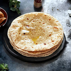 Butter Chapati