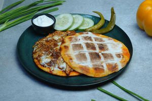 Chicken Jamaican Crunchy Shawarma