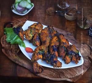 Chicken Afghani Tangri