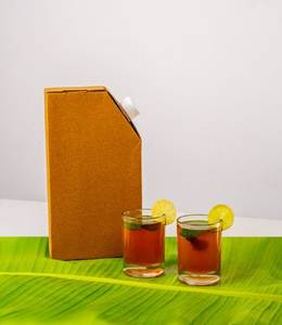 Lemon Tea (Serves 2)