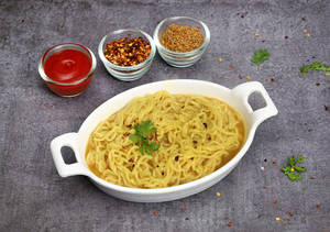 Plain Maggi