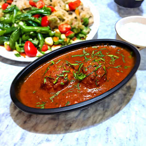 Egg Toofani Curry
