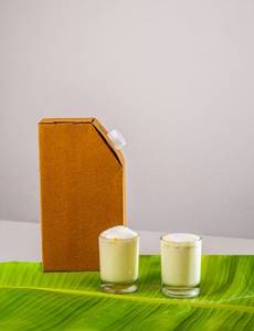 Badam Milk (Serves 2)