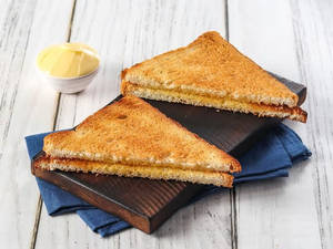 Bread Butter Toast