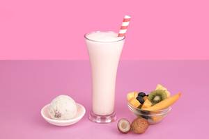 Fruit Ninjaa Milkshake