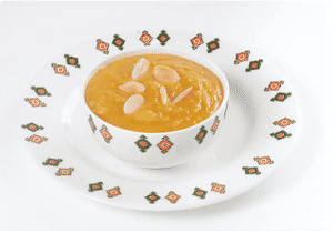 Badaam Halwa