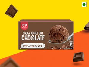 Brick-chocolate Icecream