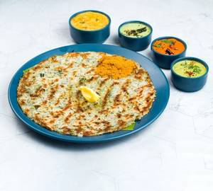 Ghee Akki Roti (1 Pc)