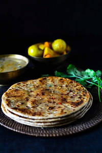 Farali Paratha