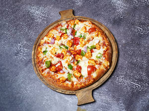 Tandoori Express Pizza (7 Inch)