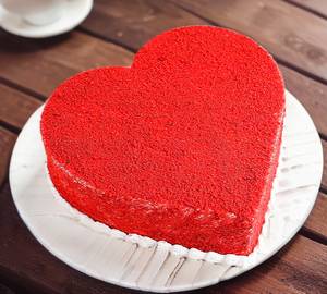 Red Valuet Cake[500 Grams]