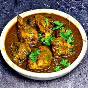 Kal Mirch Chicken Changezi