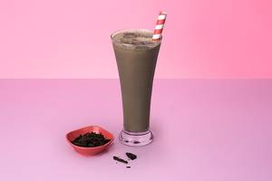 Dutch Chocolate Milkshake