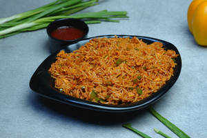 Chicken Jamaican Rice