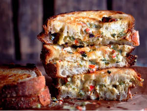 Double Decker Sandwich