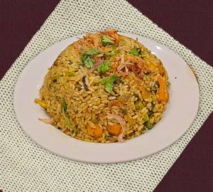 Vegetable Biryani