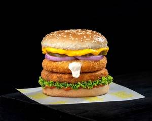 Chicken Mighty Cheese Burger