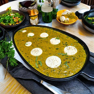 Egg Rabdi