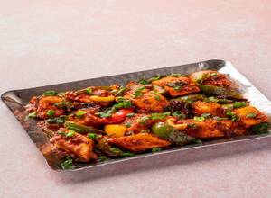 Paneer Shangai