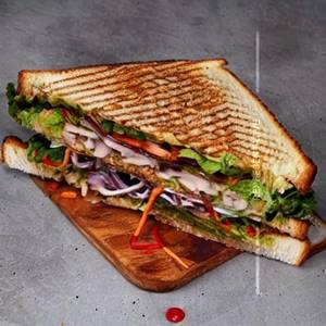 Special ddc sandwich                           