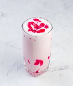 Strawberry Ice Cream Shake