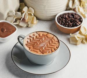 Nutella Latte