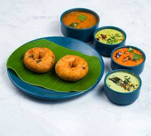 Mini Vada (2 Pcs)