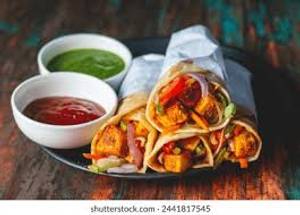 Mini  special chicken shawarma