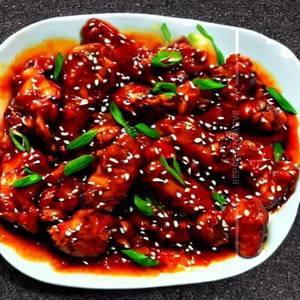 Chilli Chicken [Boneless]