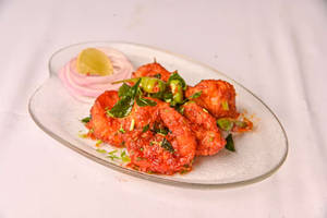 Swizzle Chili Prawns