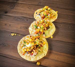 Chicken & Corn Taco