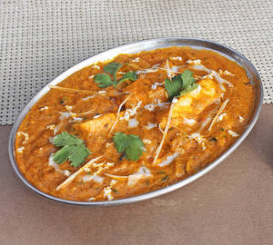 Paneer Tikka Lababdar