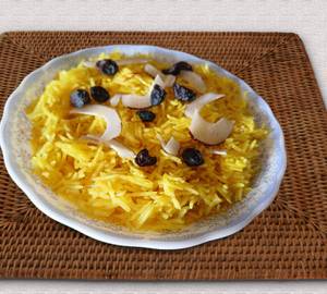 Sweet Rice ( Sindhi Tairi)