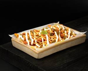 Tbc Cheese Loaded Fries