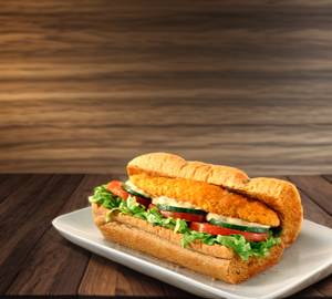 Crispy Chicken Sub