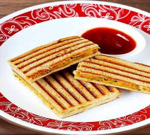 Aloo sandwich grilled 4 pices