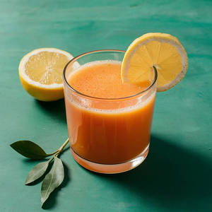 Kick Of Ginger Lime Mint Orange