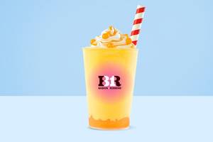 Mango Super-duper Thick Shake