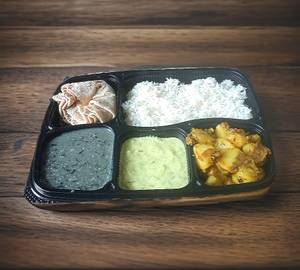 Pahadi Special Thali